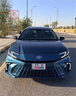 تويوتا كامري
